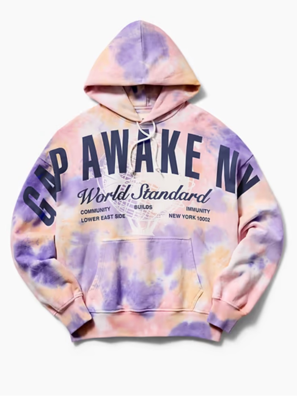 Awake x Gap Logo Hoodie